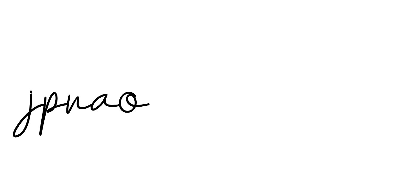 Signature of jprao