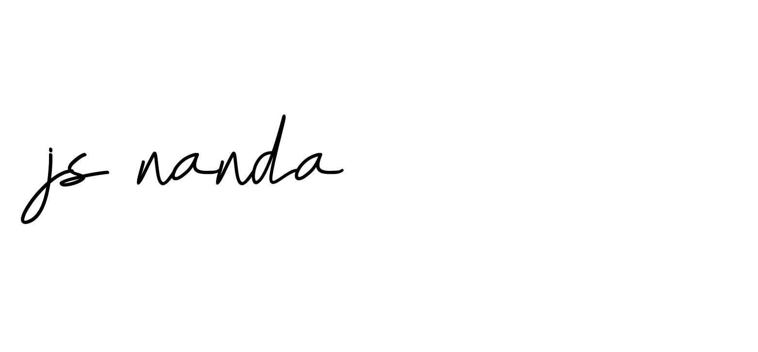 Signature of js-nanda