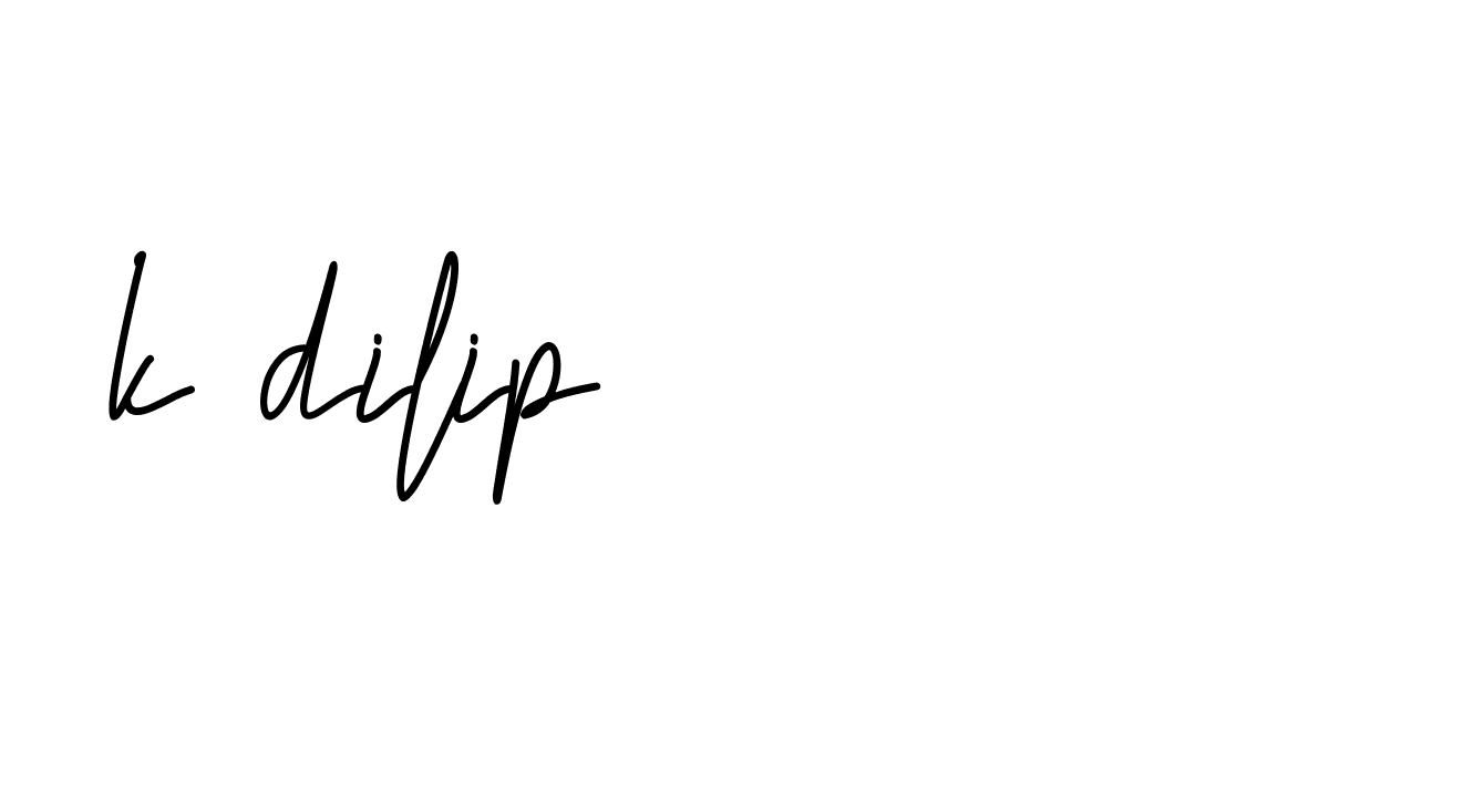 Signature of k-dilip