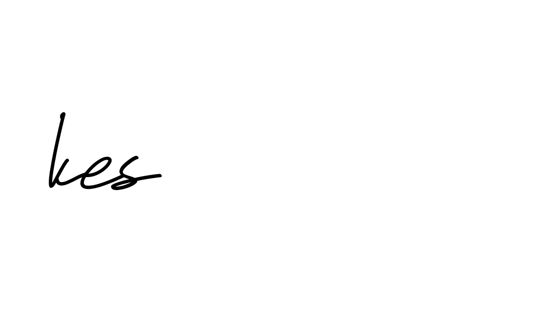 Signature of kes