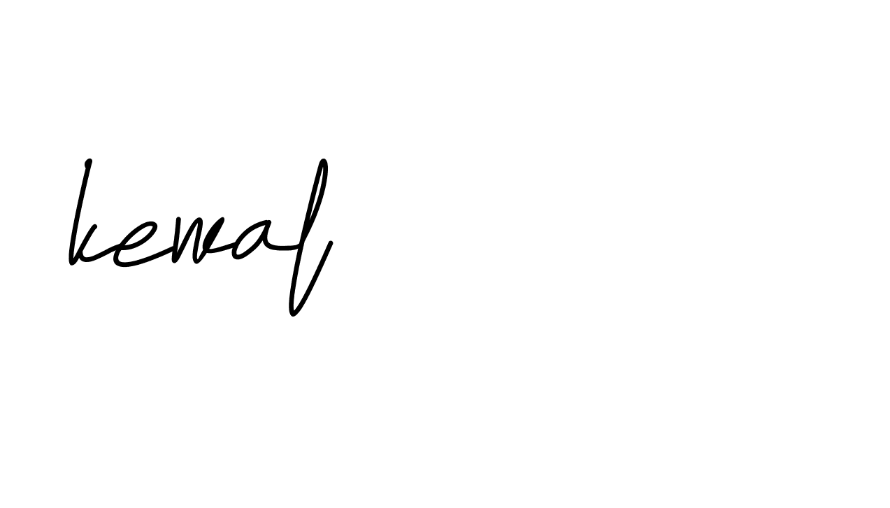 Signature of kewal