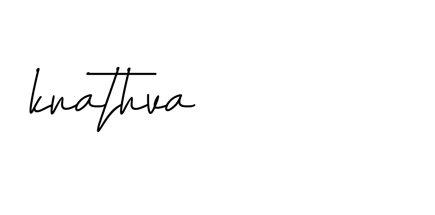 Signature of krathva