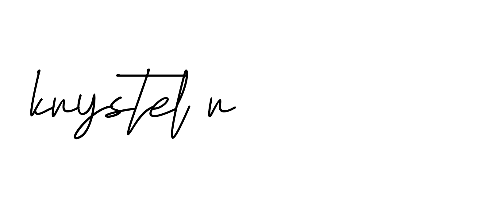 Signature of krystel-r