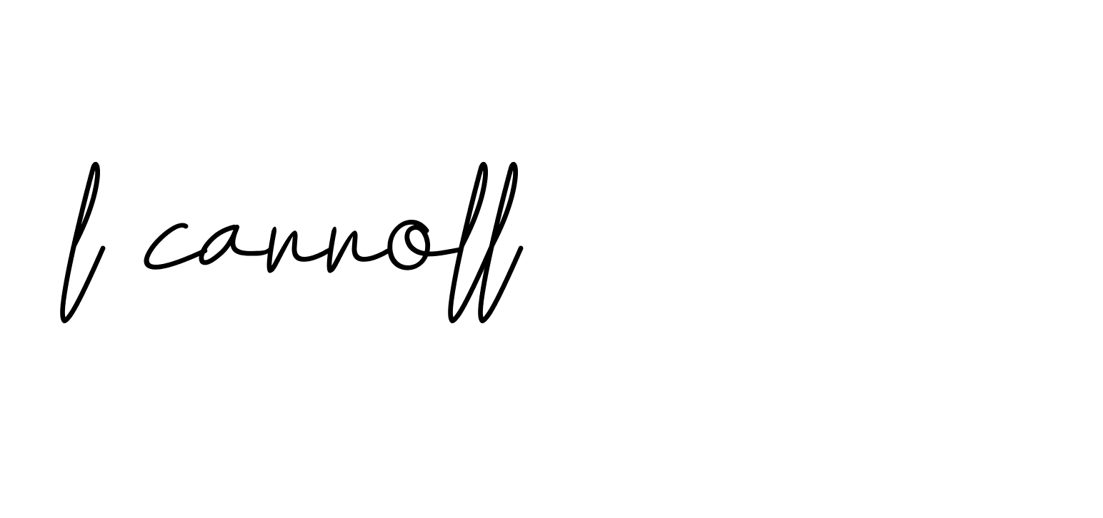 Signature of l-carroll