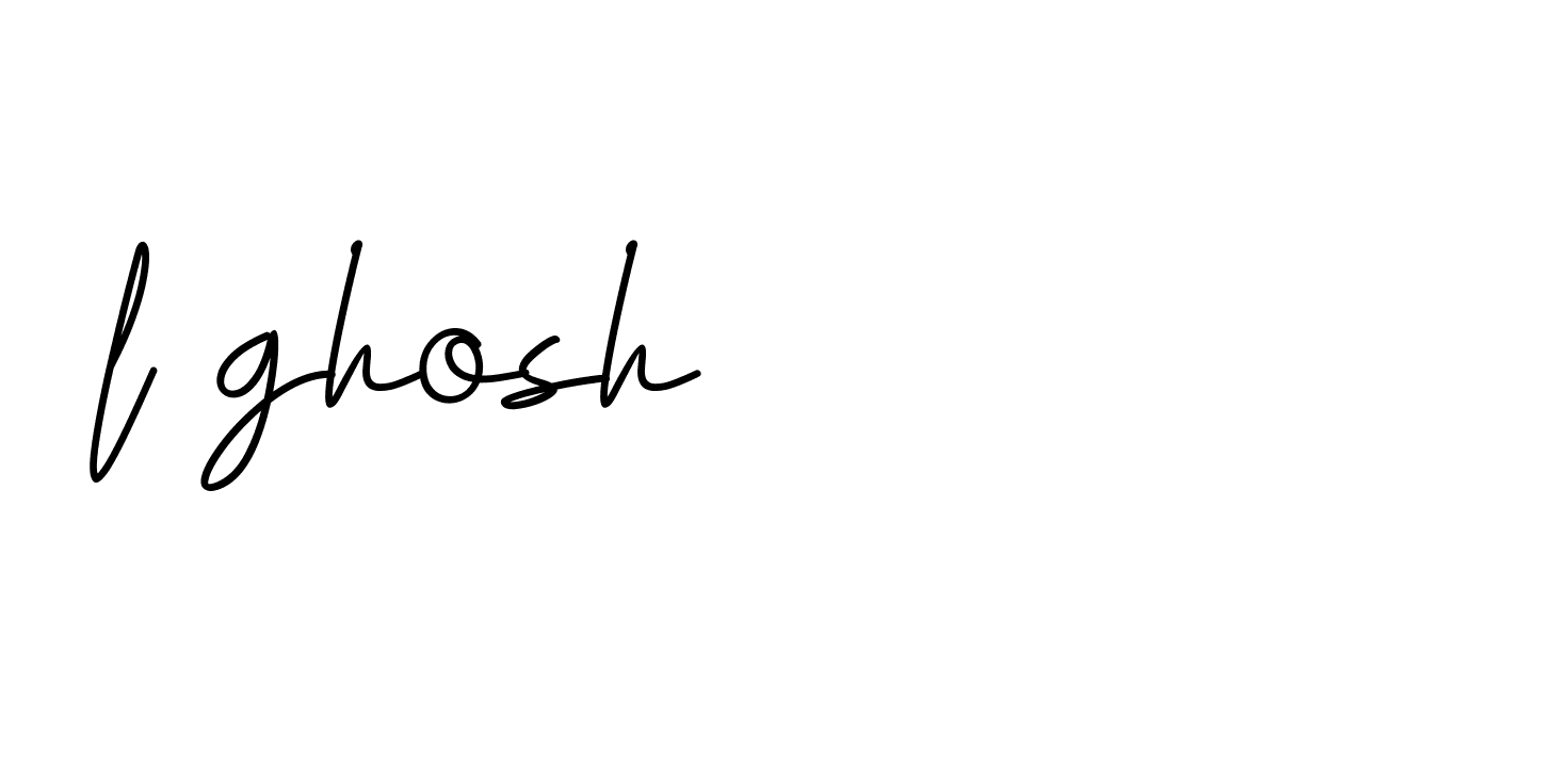 Signature of l-ghosh