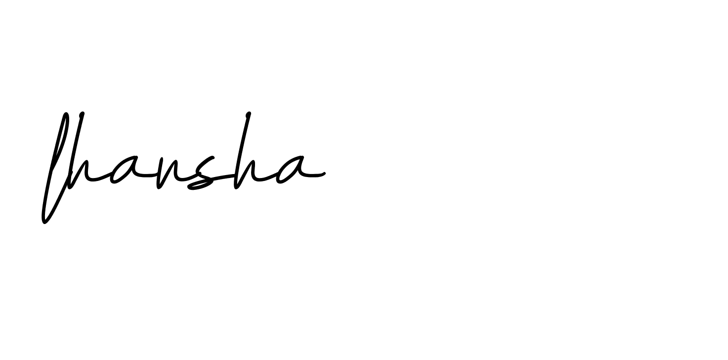 Signature of lharsha