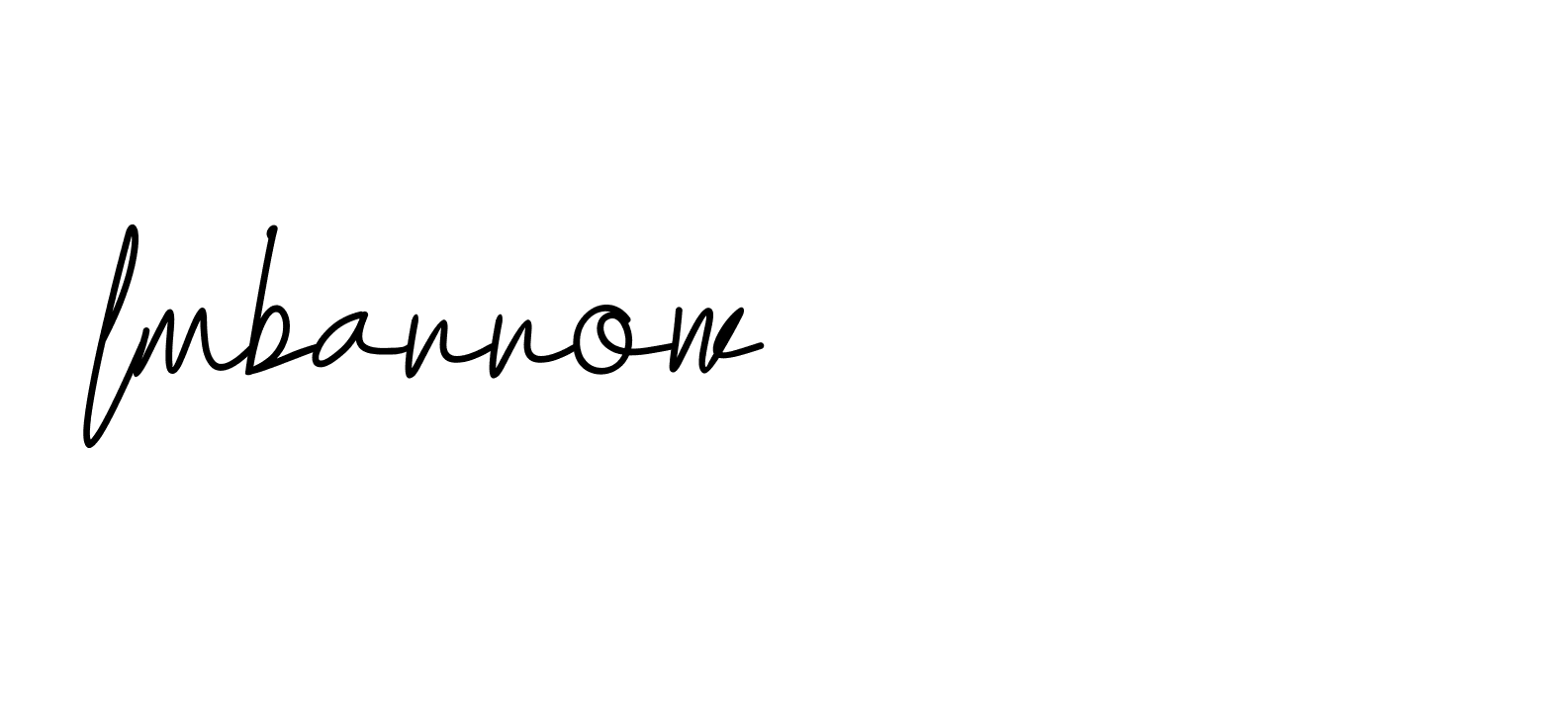 Signature of lmbarrow