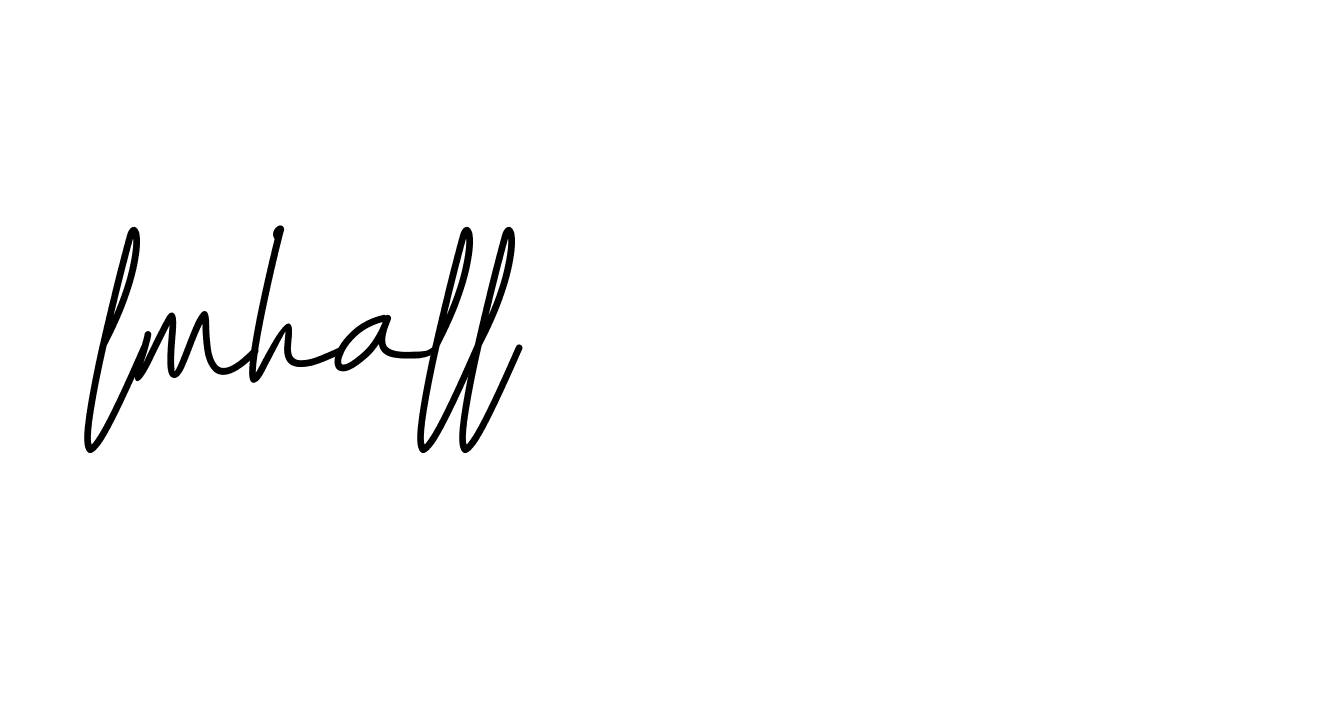 Signature of lmhall