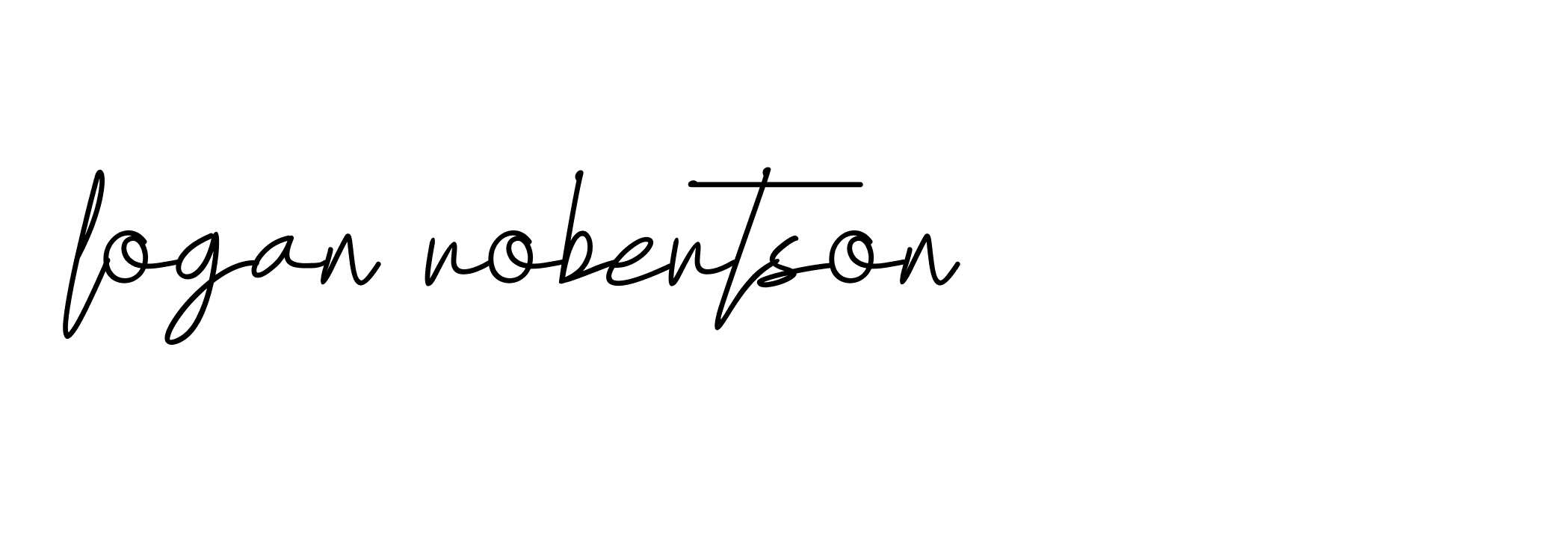 Signature of logan-robertson