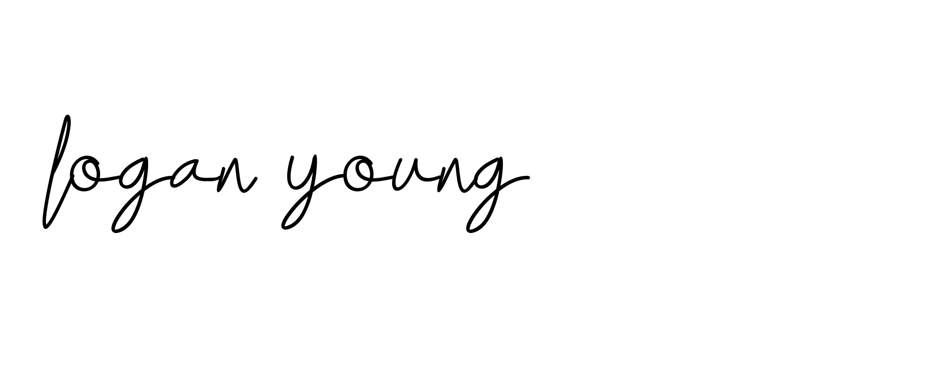 Signature of logan-young