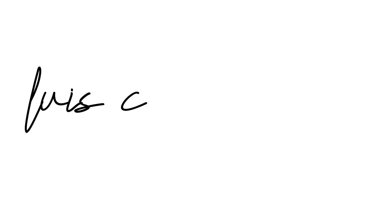 Signature of luis-c