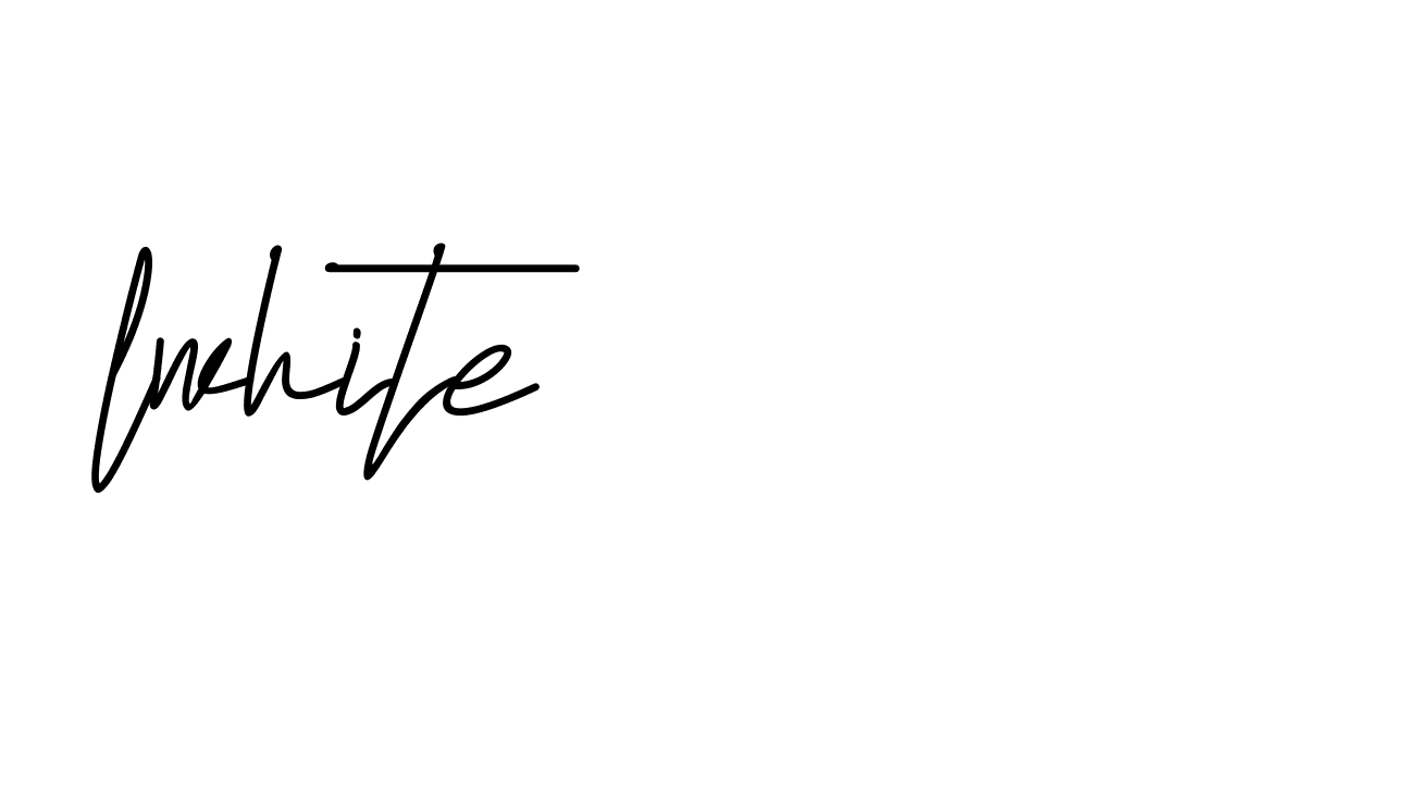 Signature of lwhite