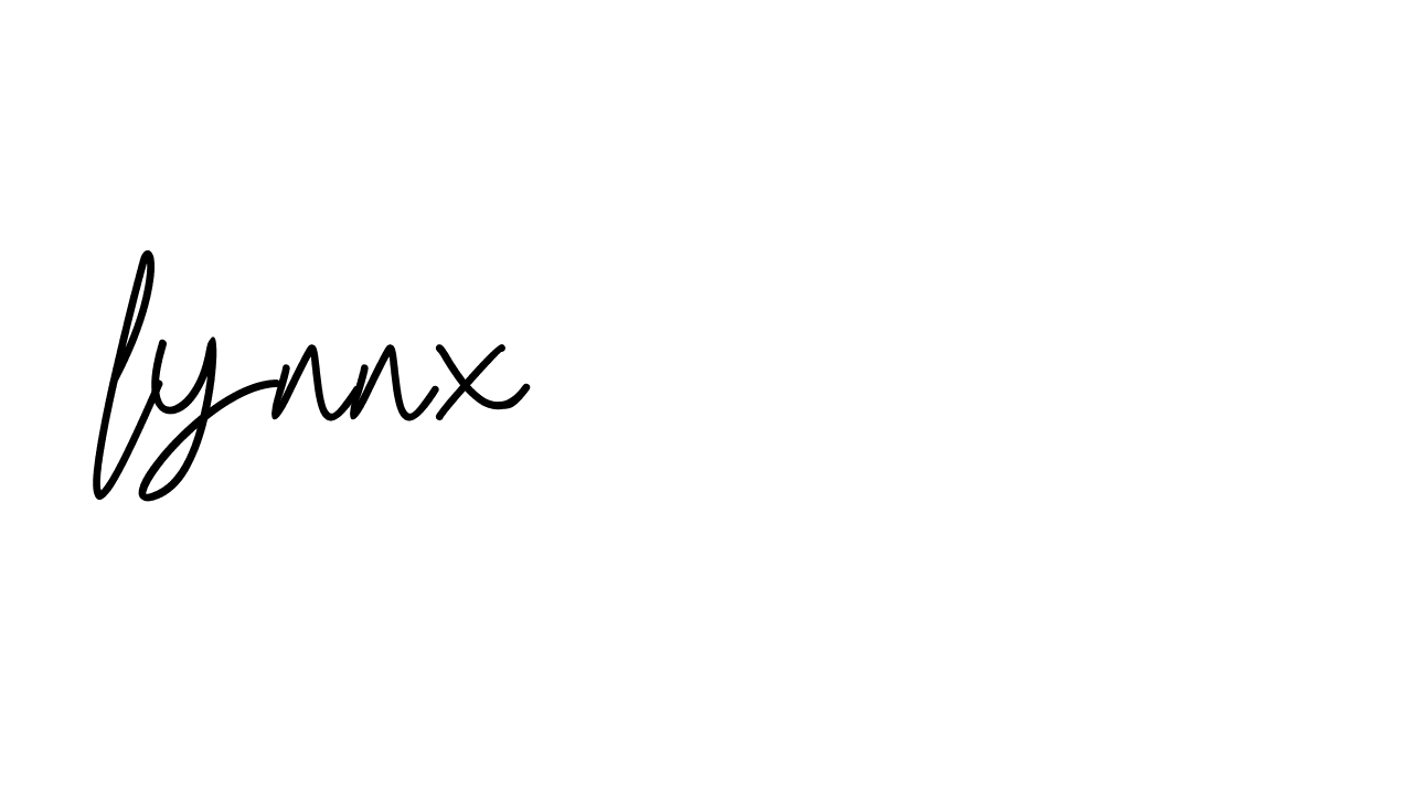 Signature of lynnx