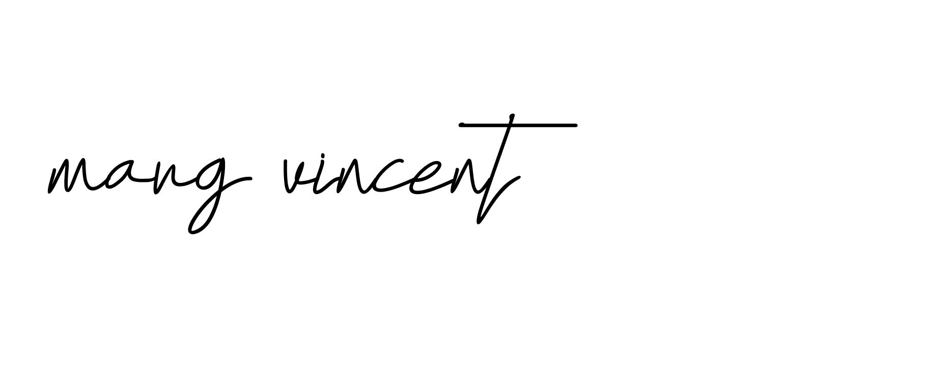 Signature of marg-vincent