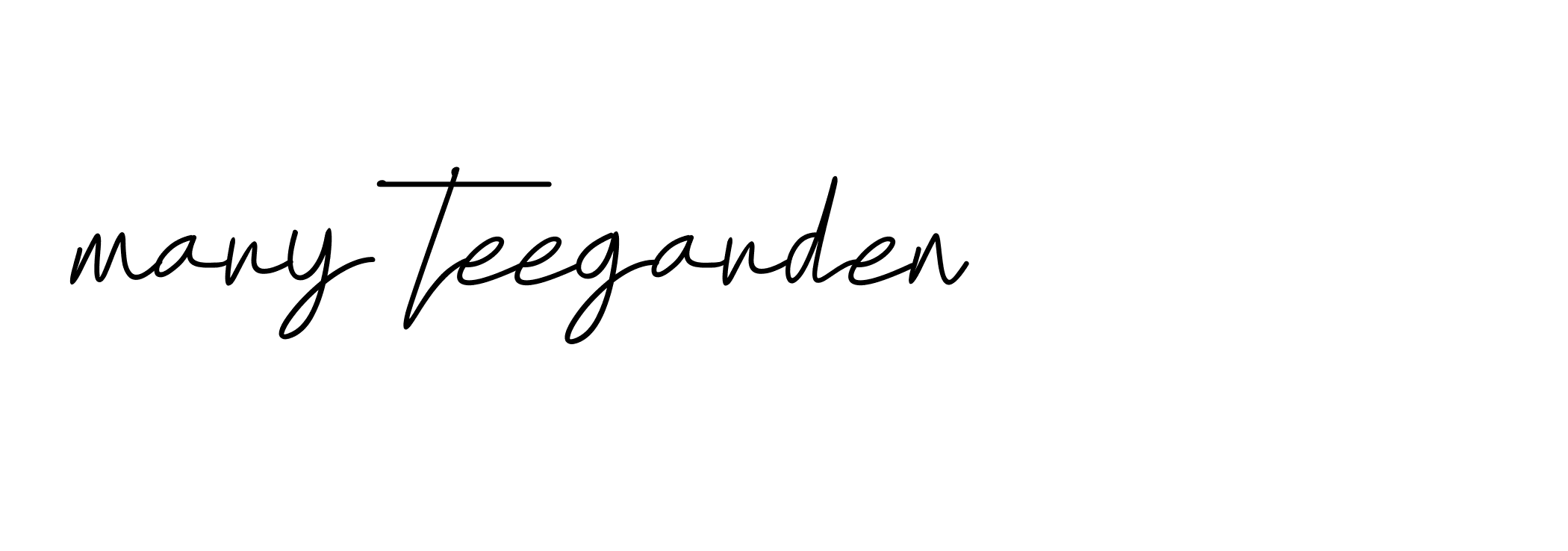 Signature of mary-teegarden