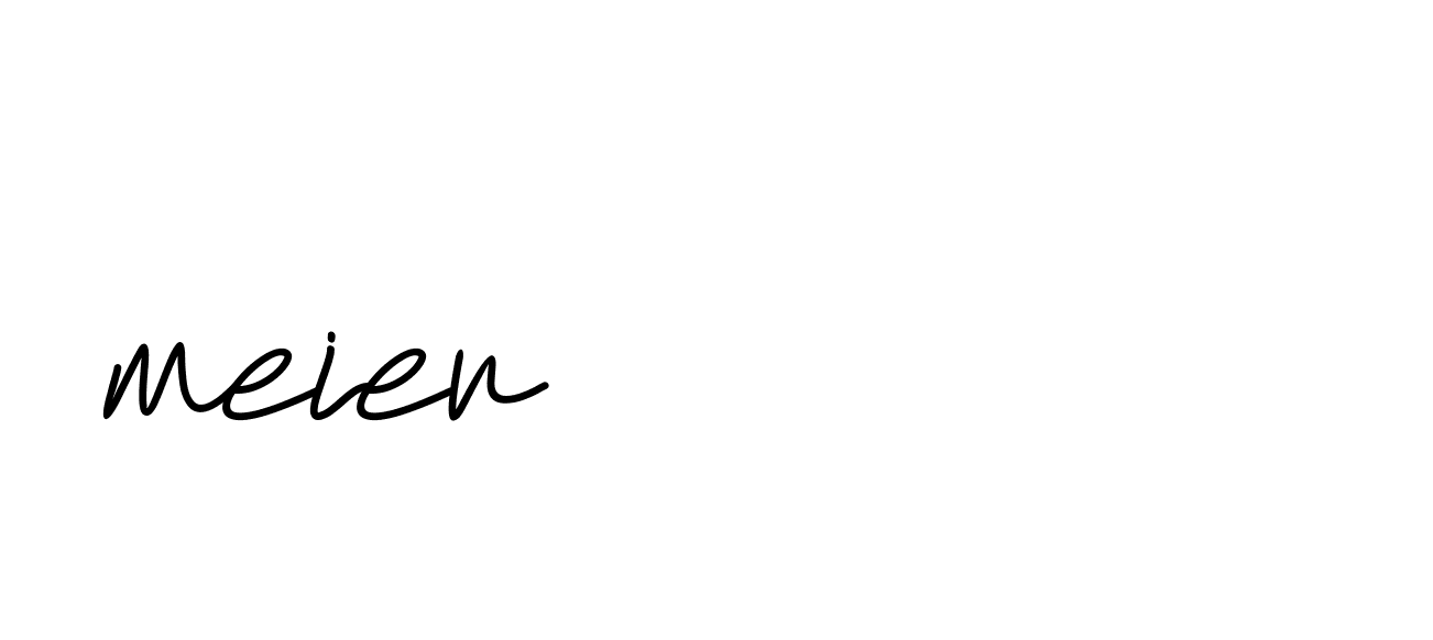 Signature of meier