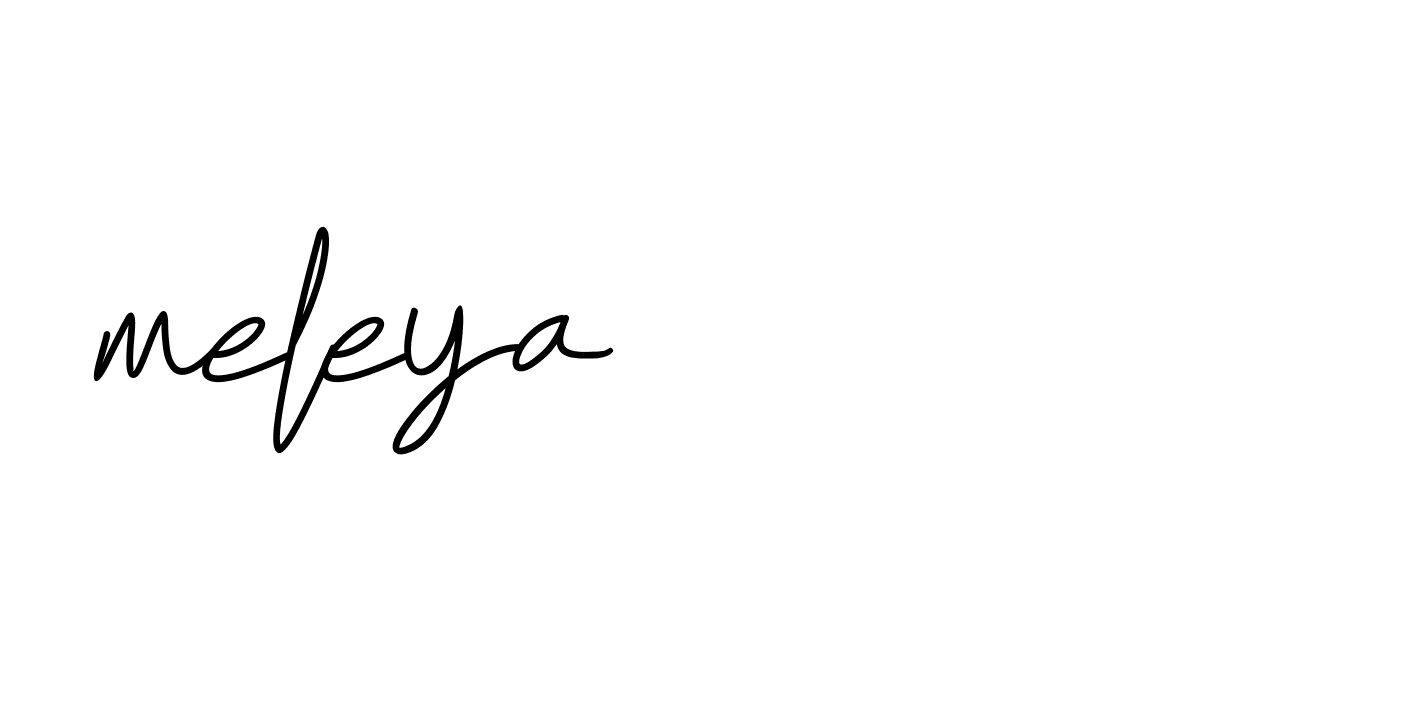 Signature of meleya