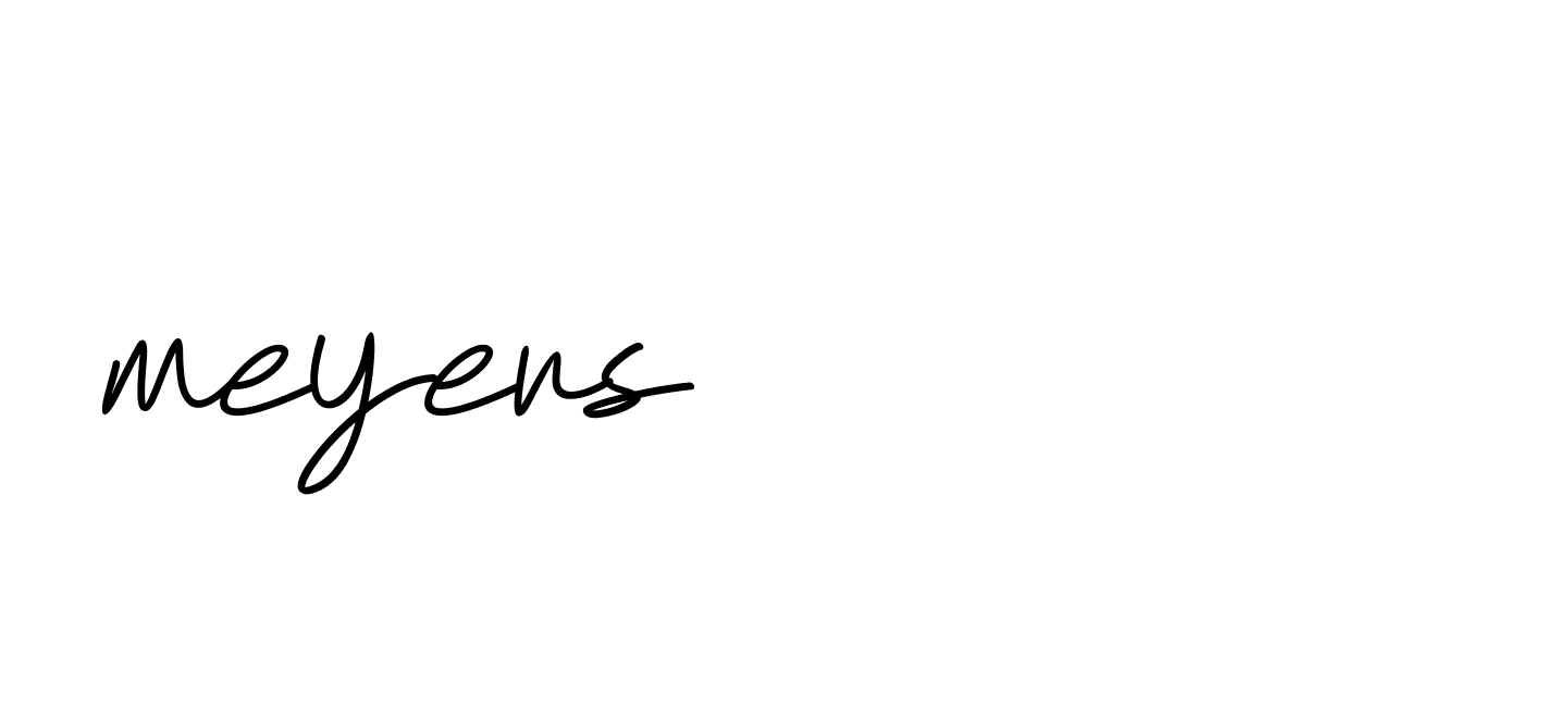 Signature of meyers