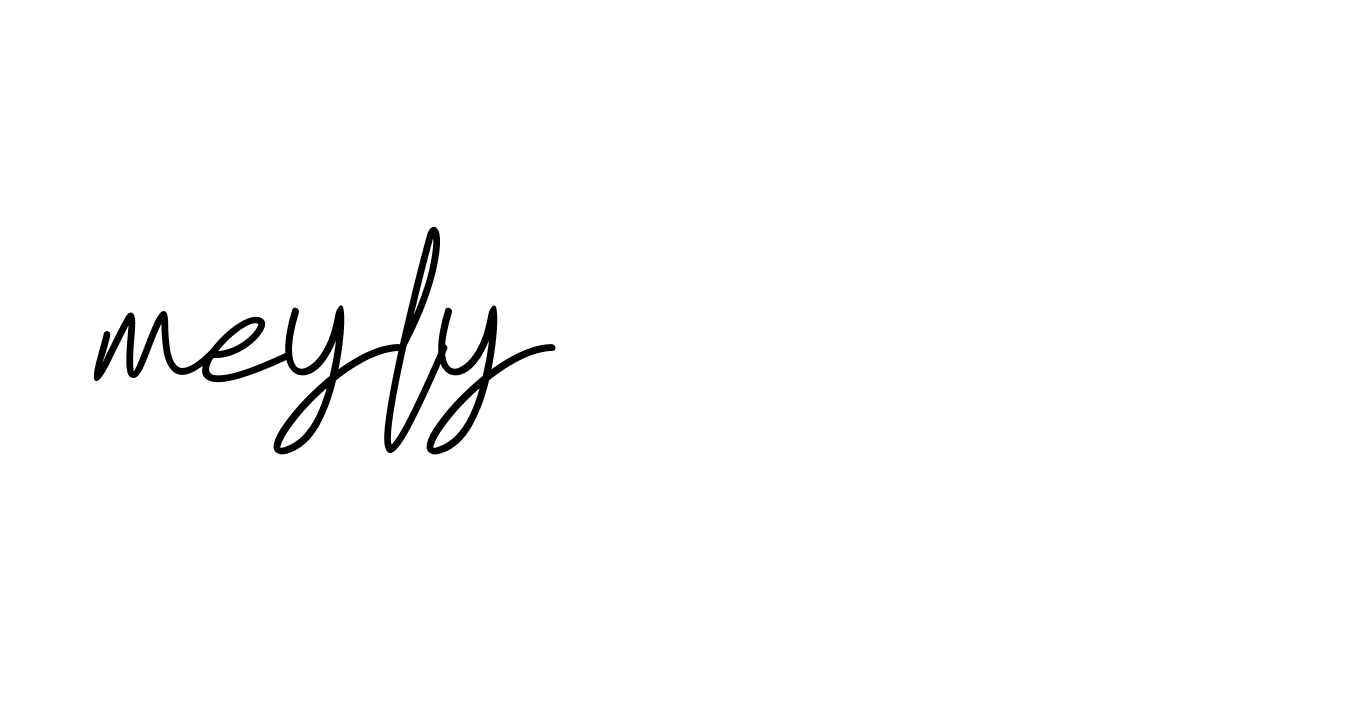 Signature of meyly