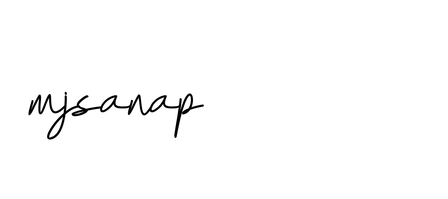 Signature of mjsanap