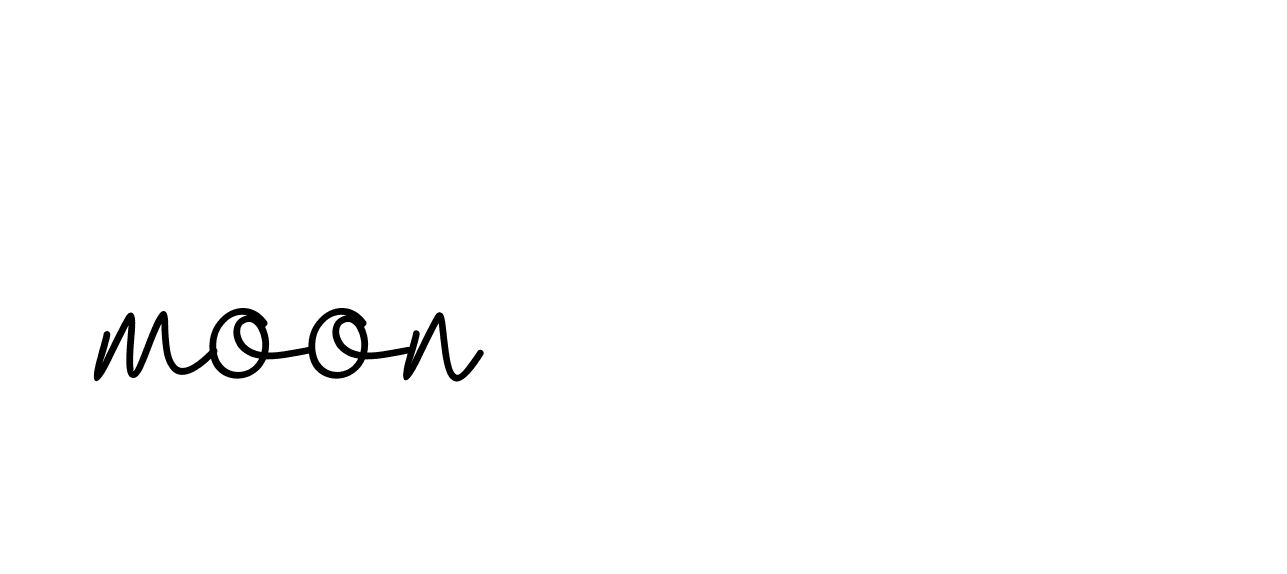 Signature of moon