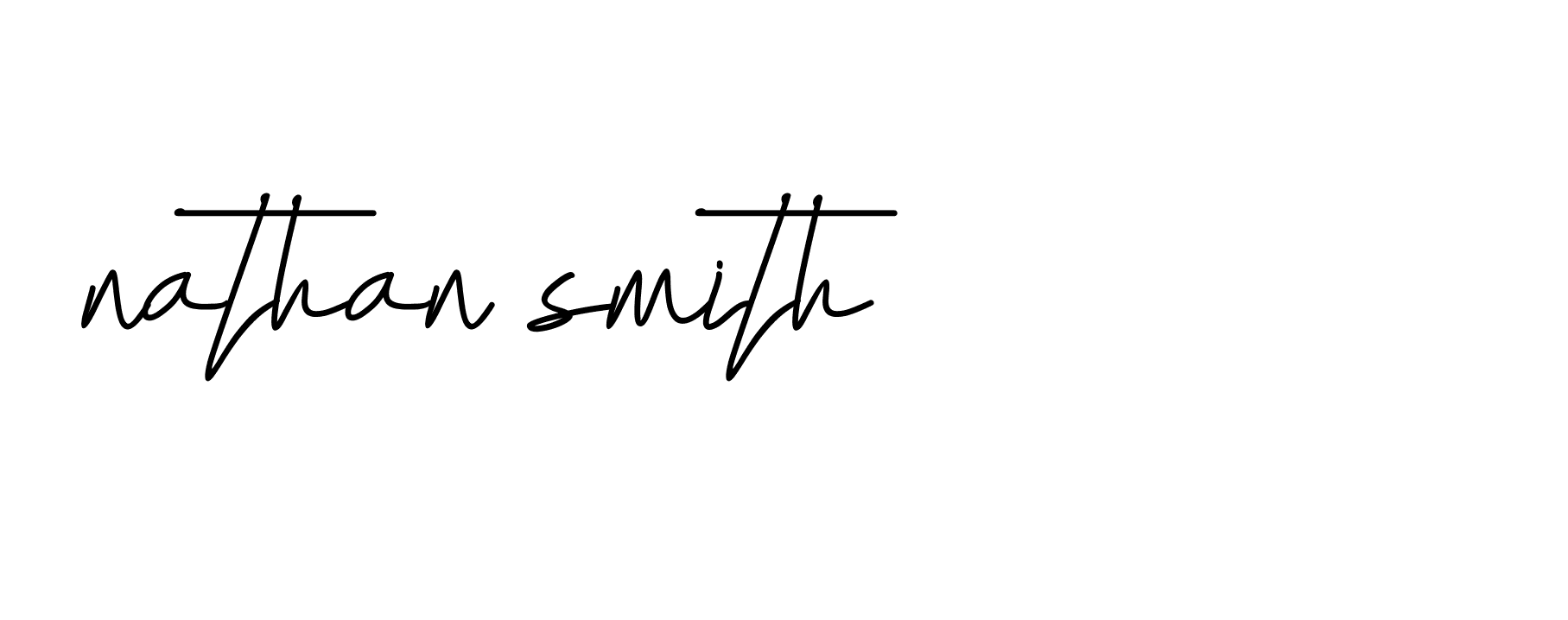 Signature of nathan-smith