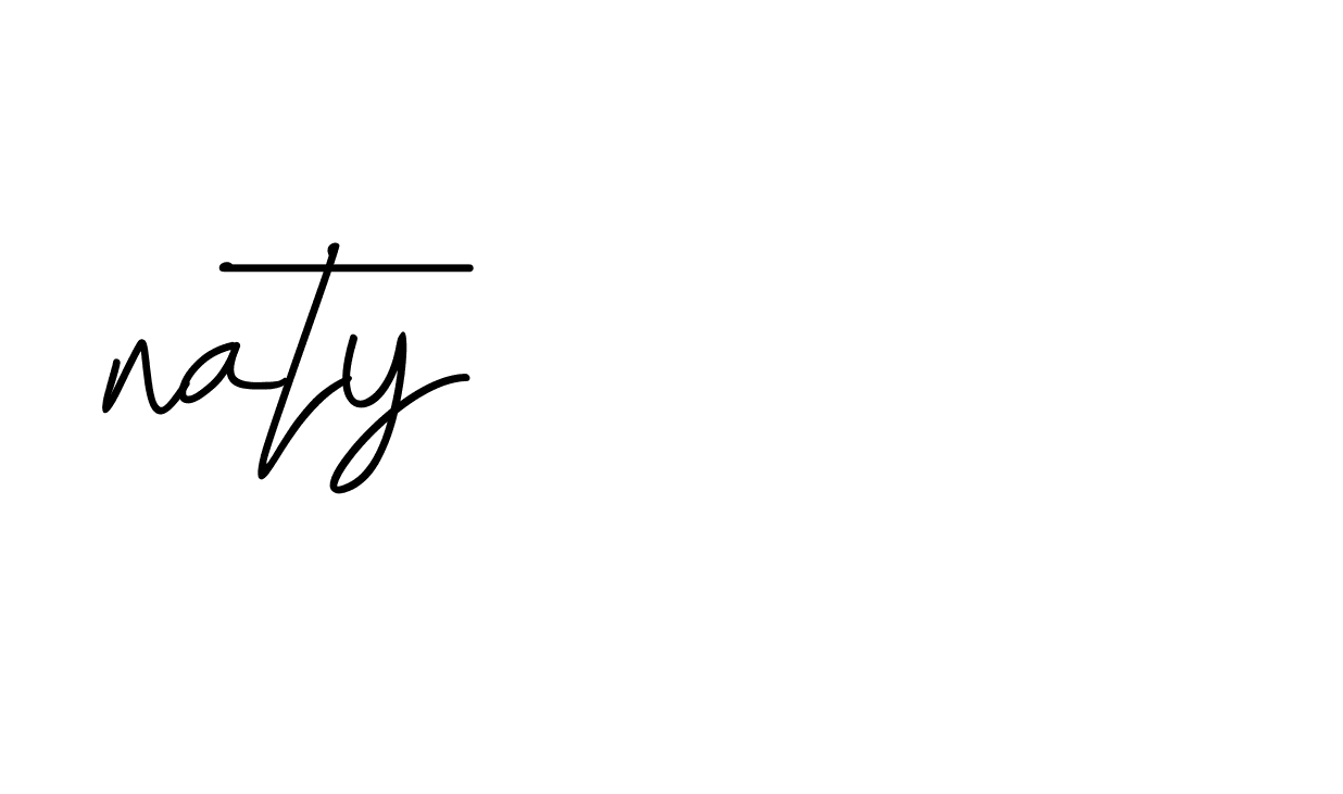 Signature of naty