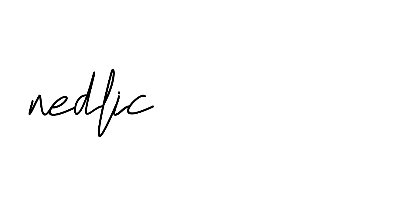 Signature of nedlic