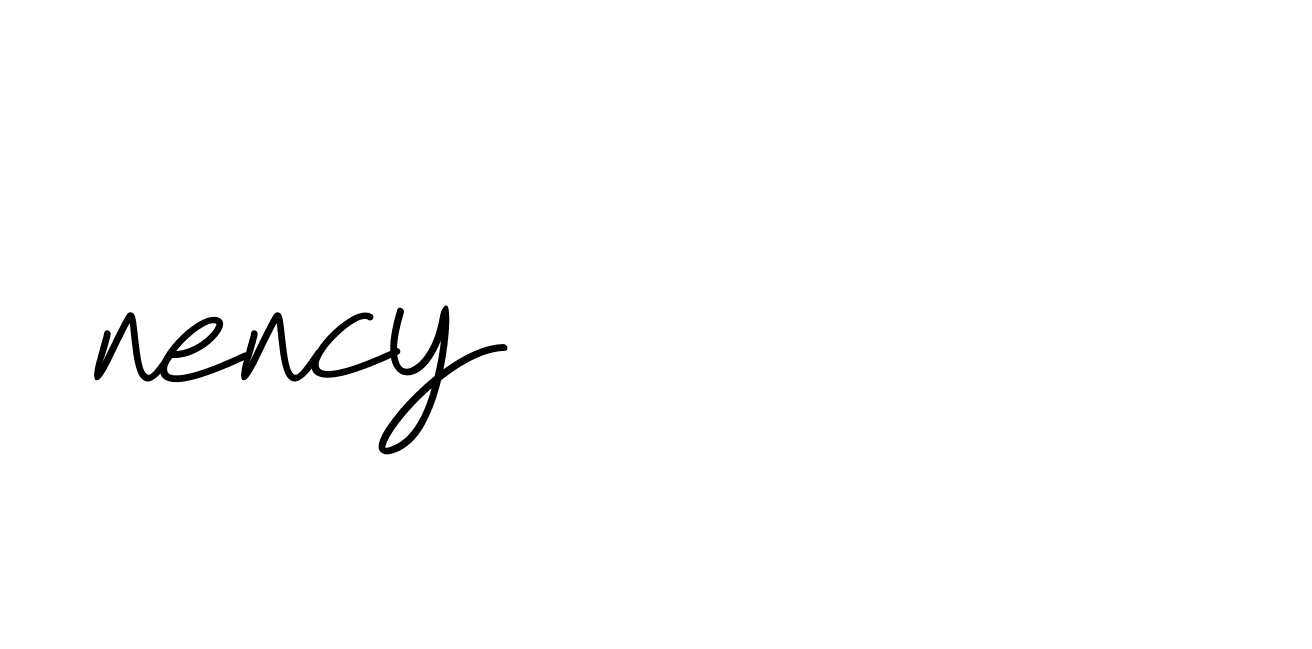 Signature of nency