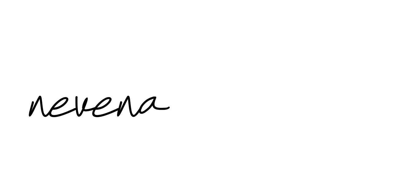 Signature of nevena