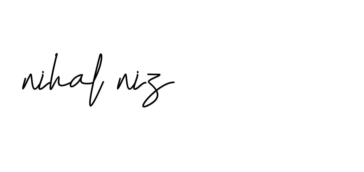 Signature of nihal-niz