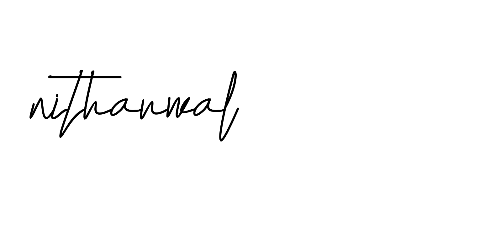 Signature of nitharwal