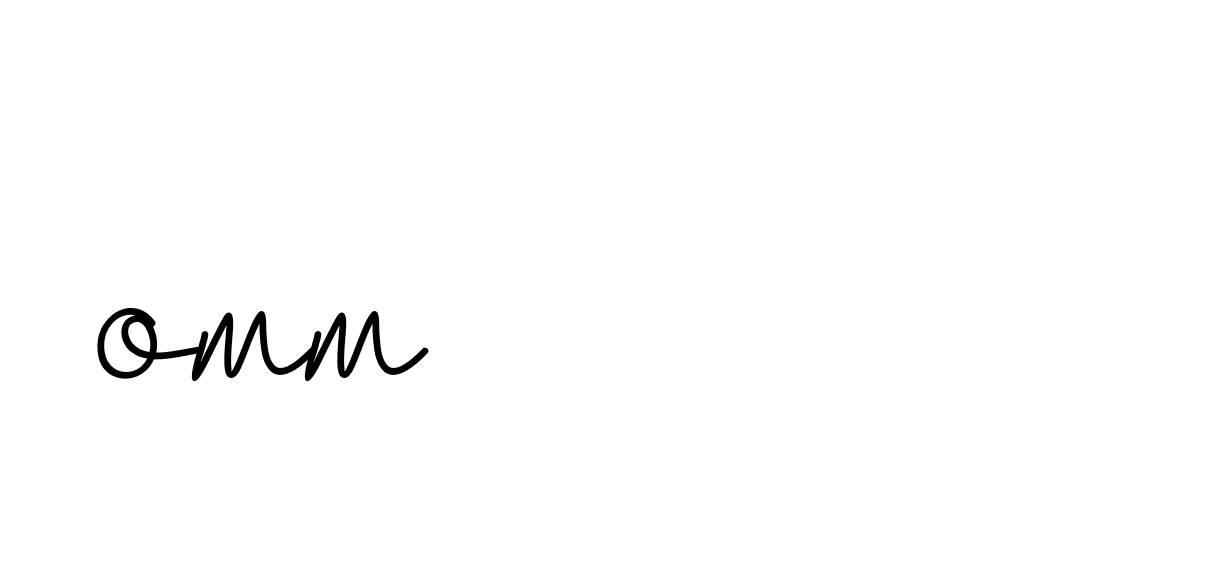 Signature of omm