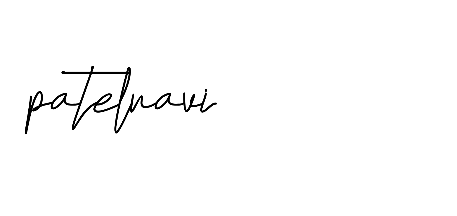 Signature of patelravi