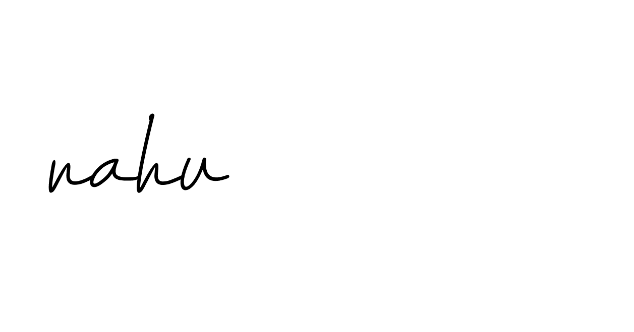 Signature of rahu