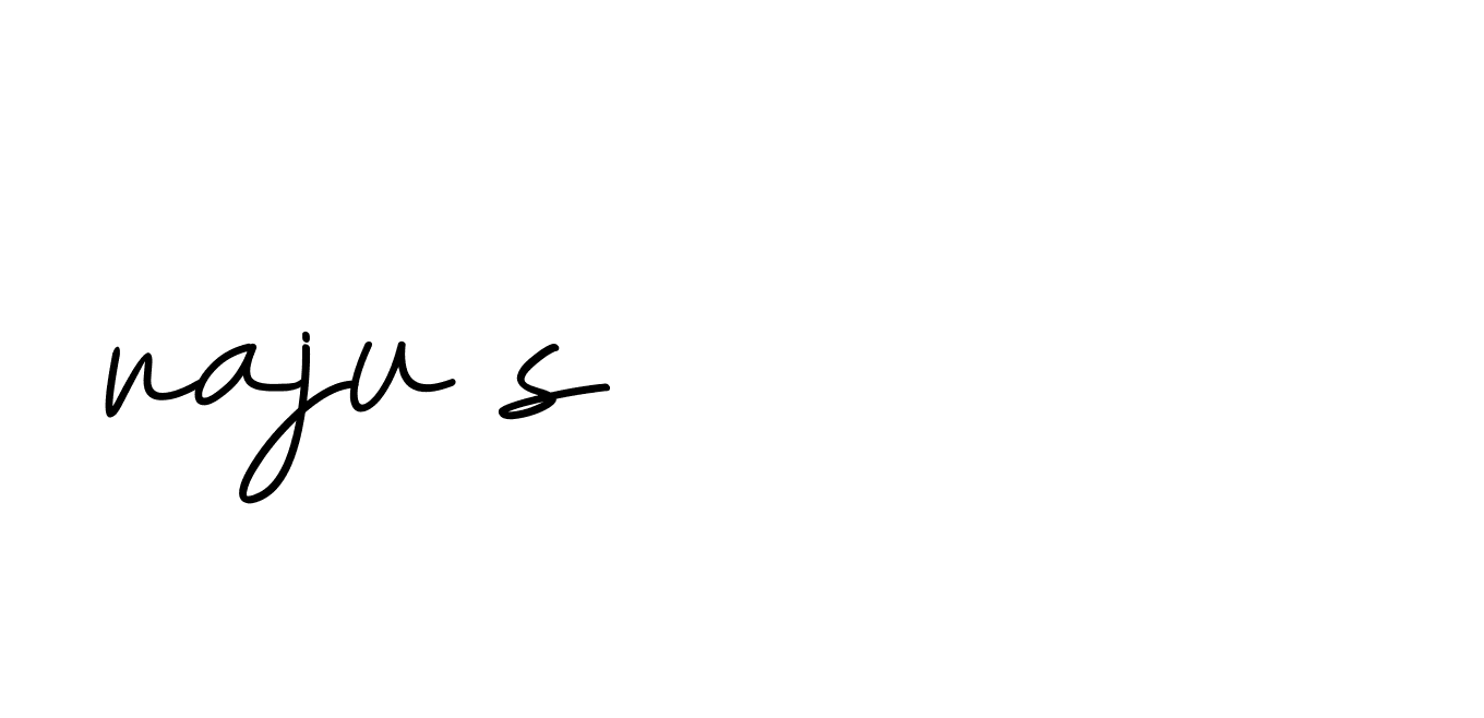 Signature of raju-s