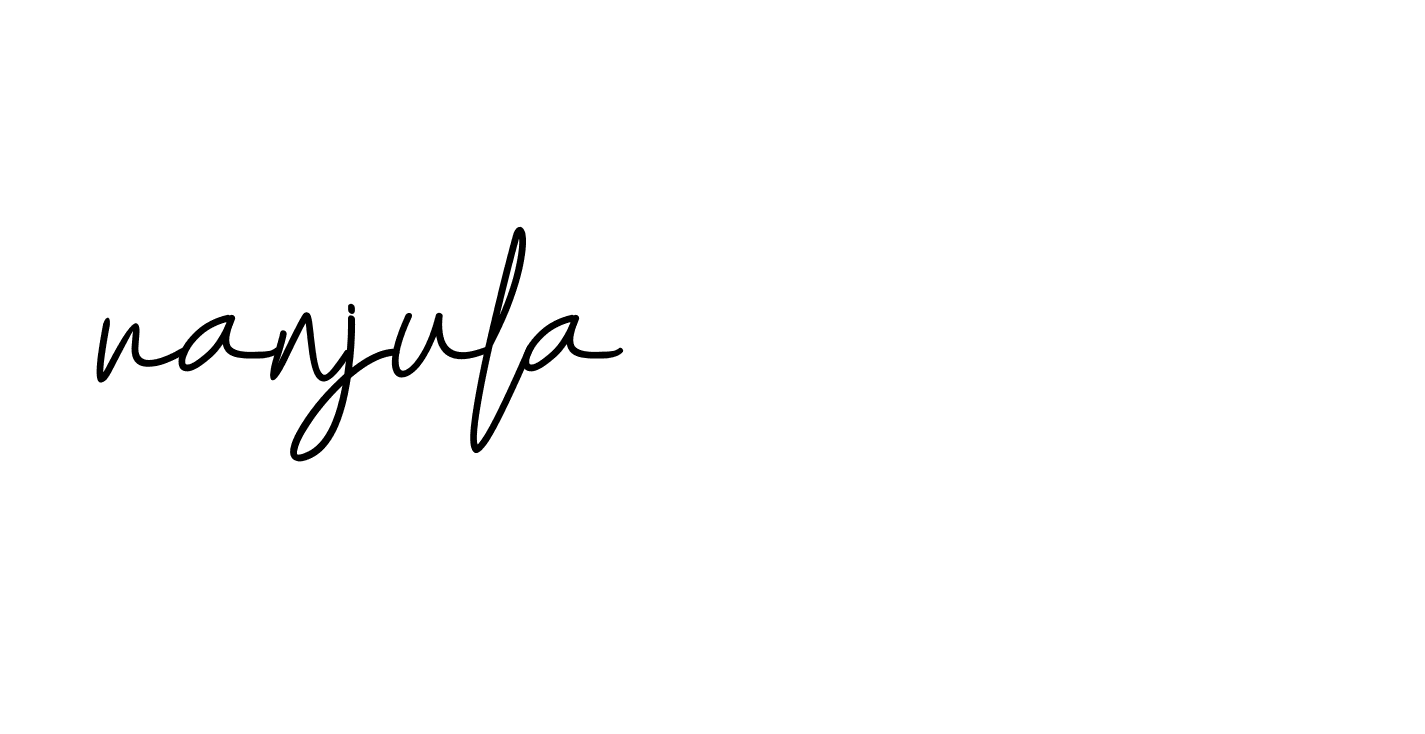 Signature of ranjula