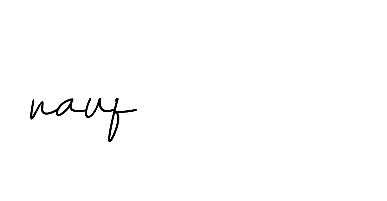 Signature of rauf