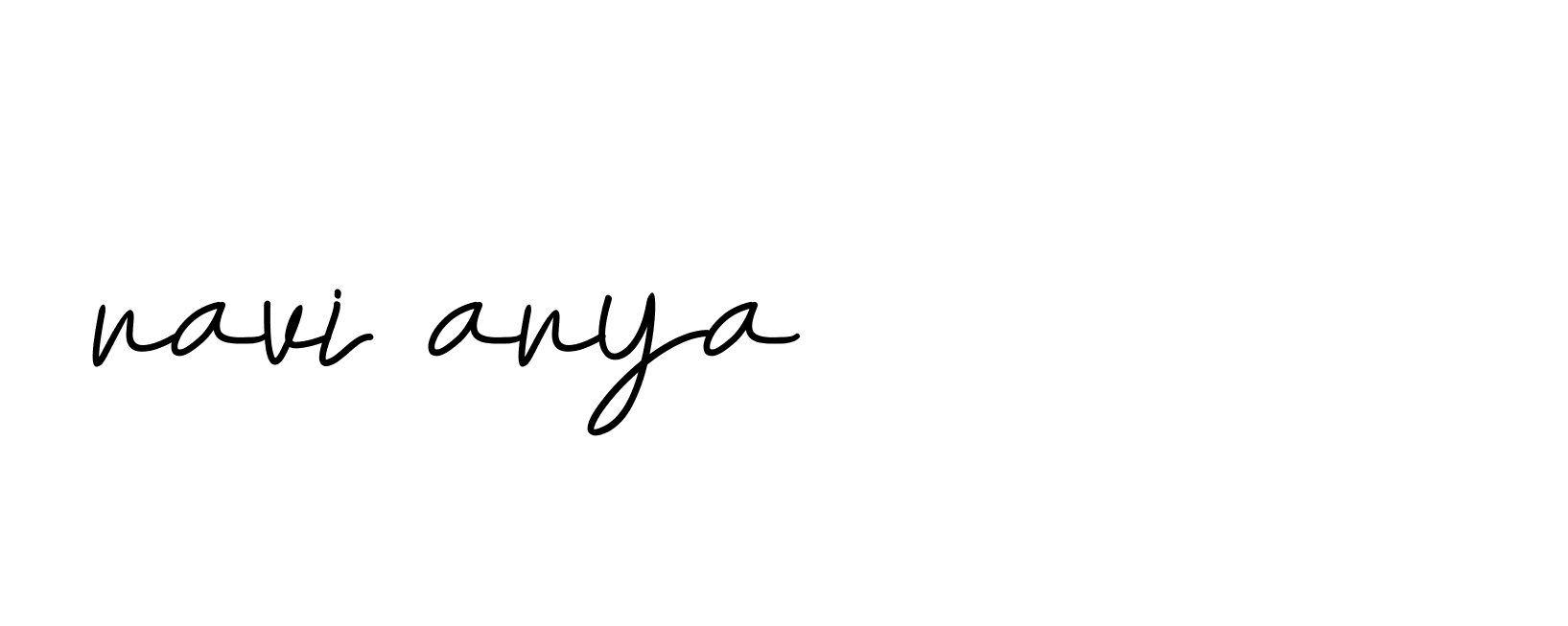 Signature of ravi-arya