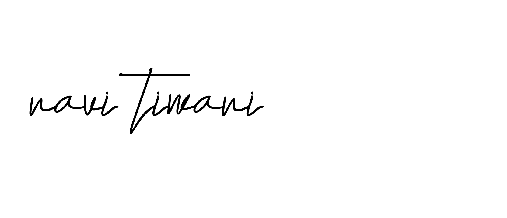 Signature of ravi-tiwari