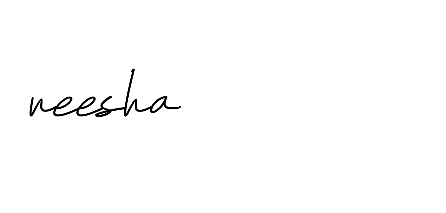 Signature of reesha-