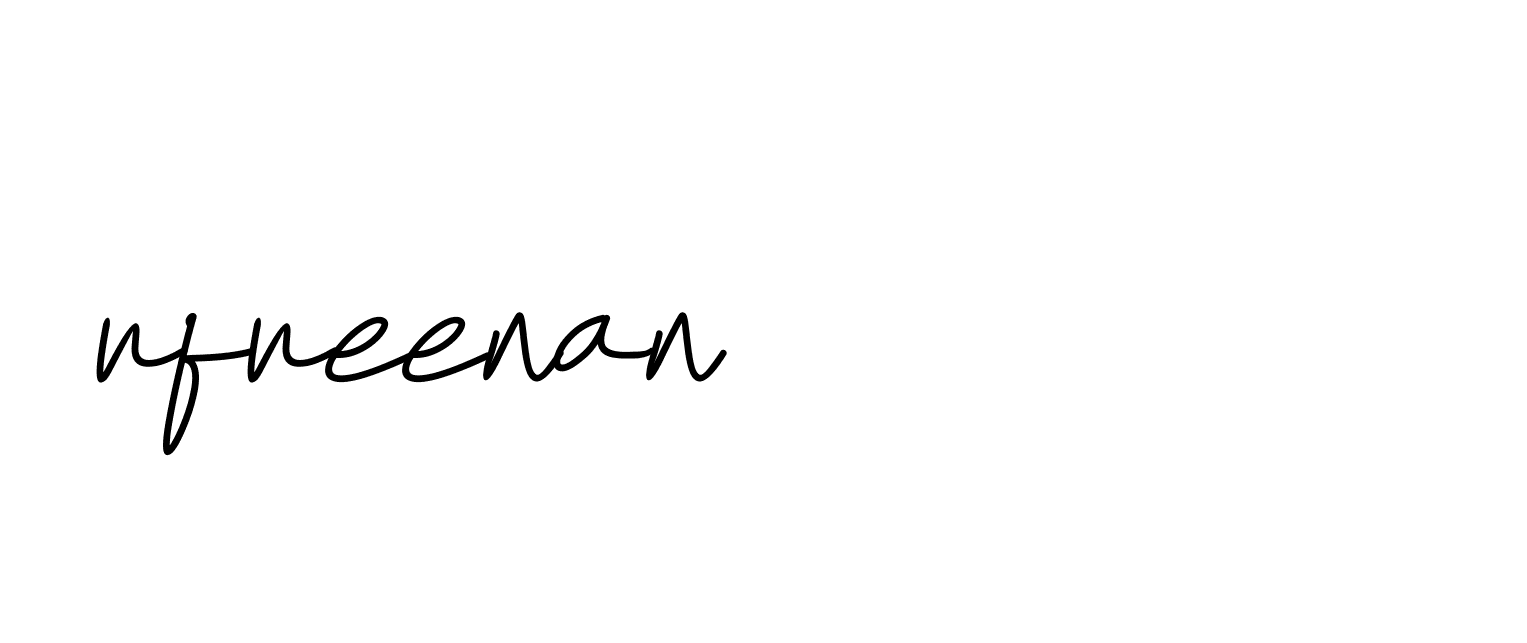 Signature of rfreenan