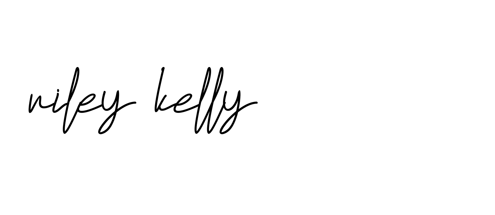 Signature of riley-kelly