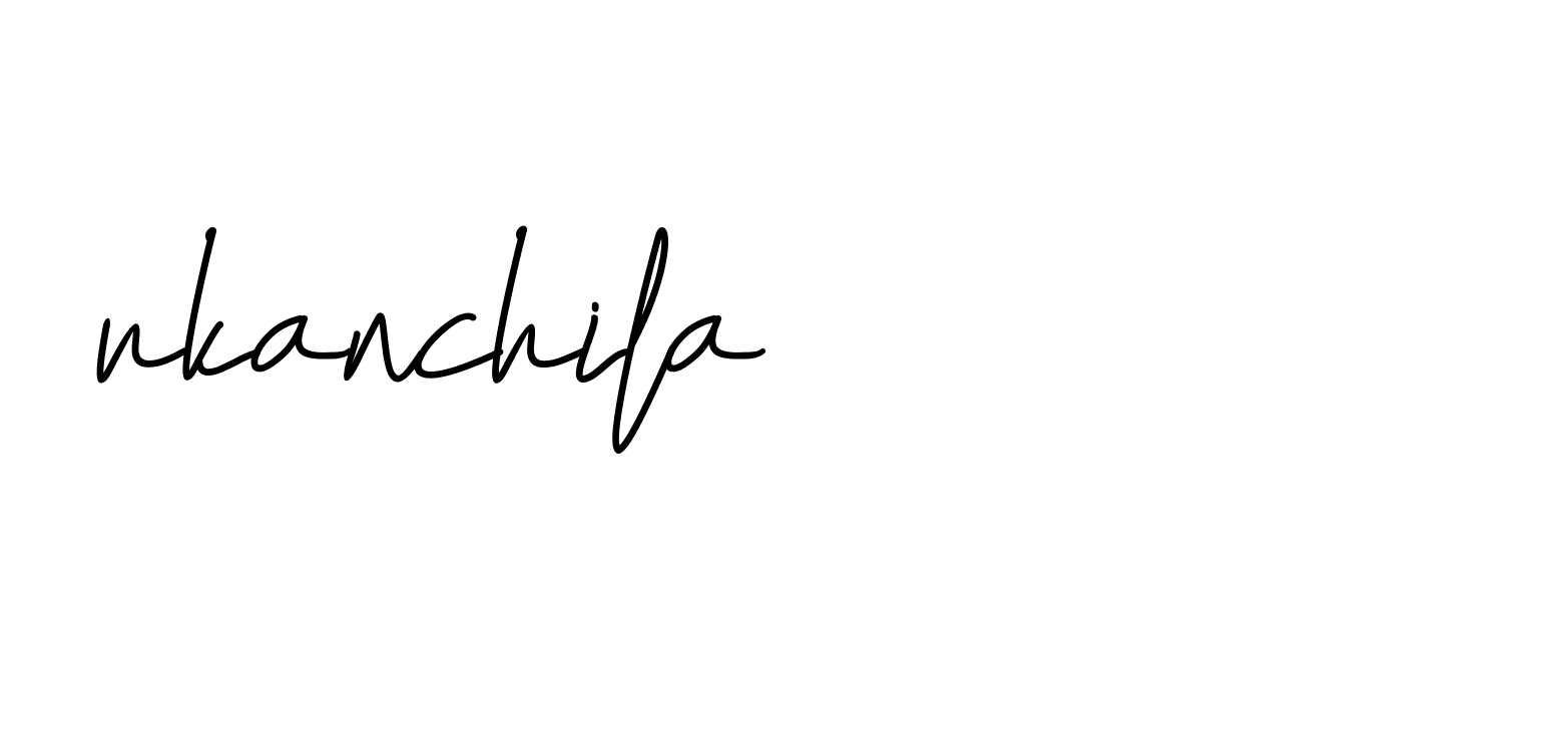 Signature of rkanchila