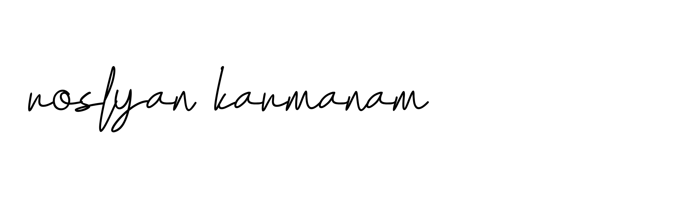 Signature of roslyan-karmanam-