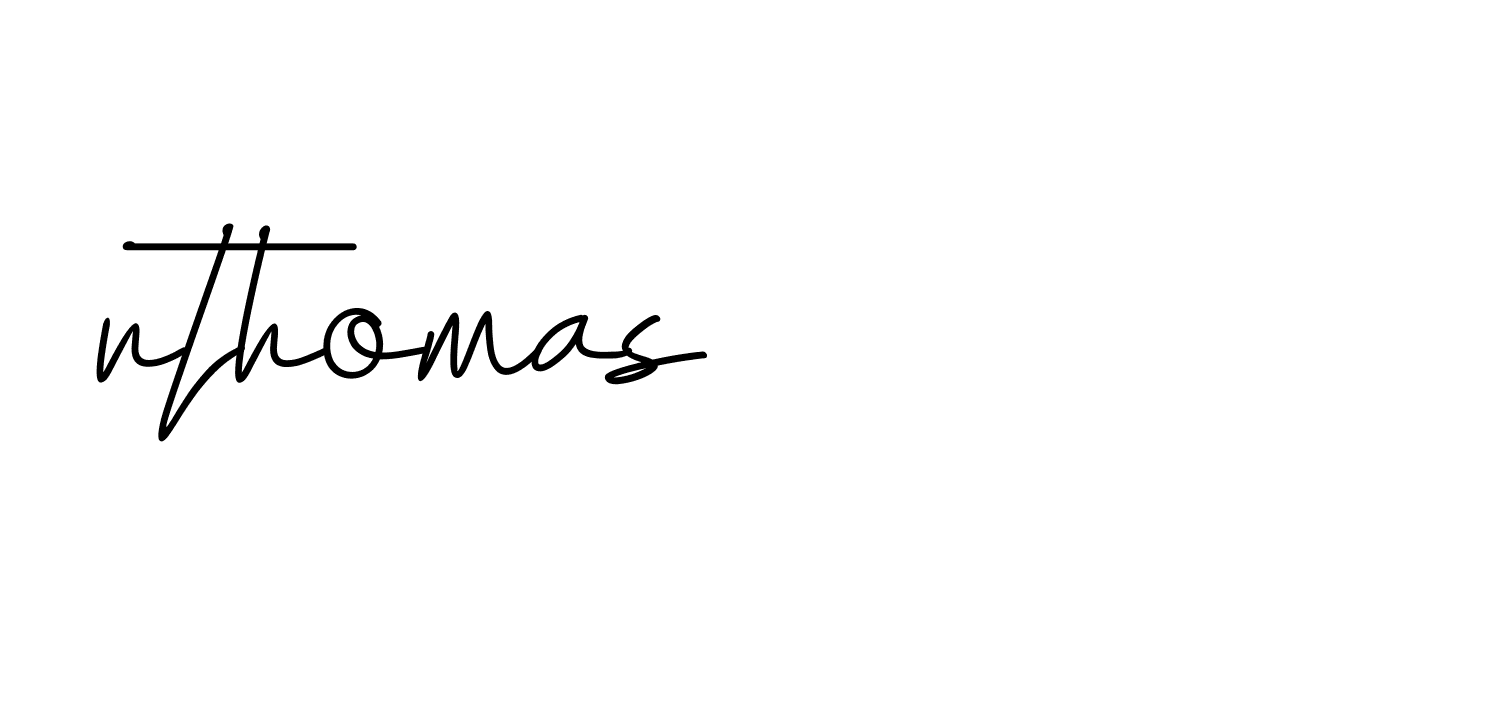 Signature of rthomas