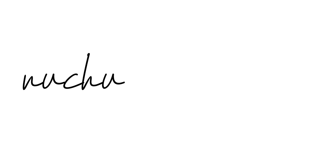 Signature of ruchu