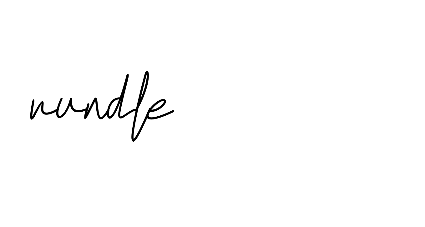 Signature of rundle