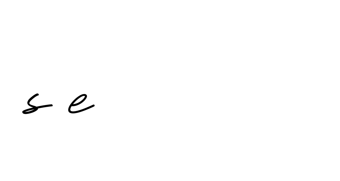 Signature of s-e