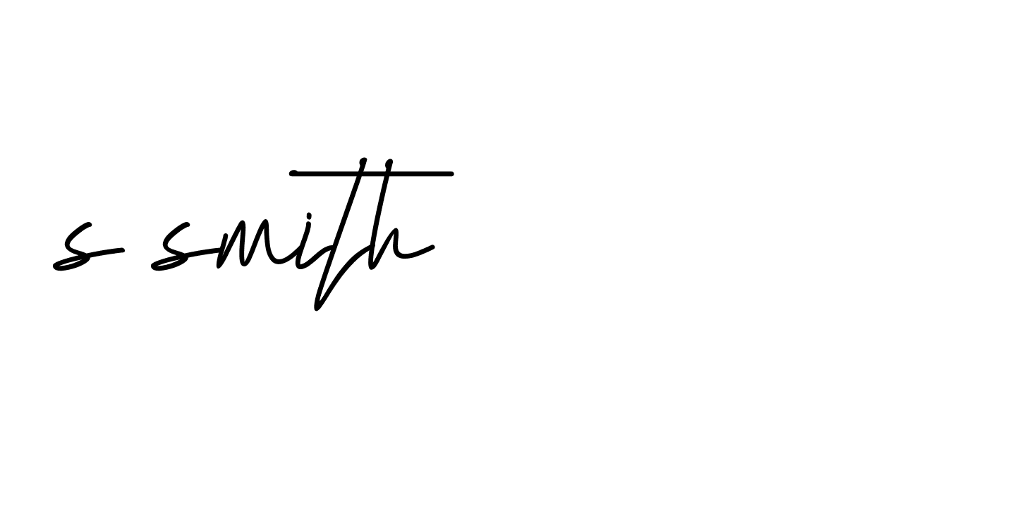 Signature of s-smith